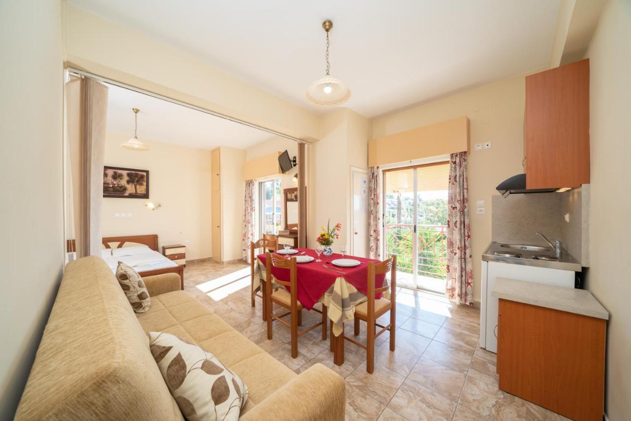 Lorenzo House Apartments 라시 외부 사진