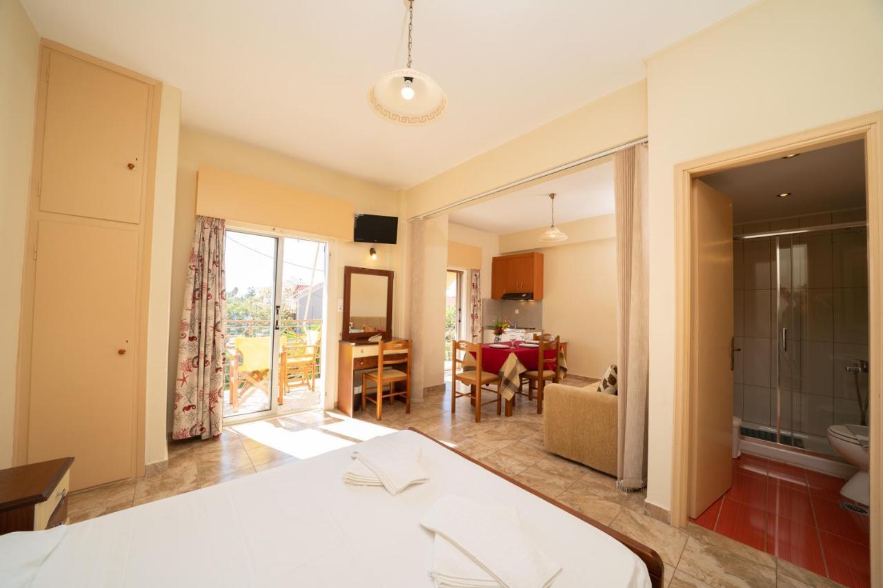 Lorenzo House Apartments 라시 외부 사진