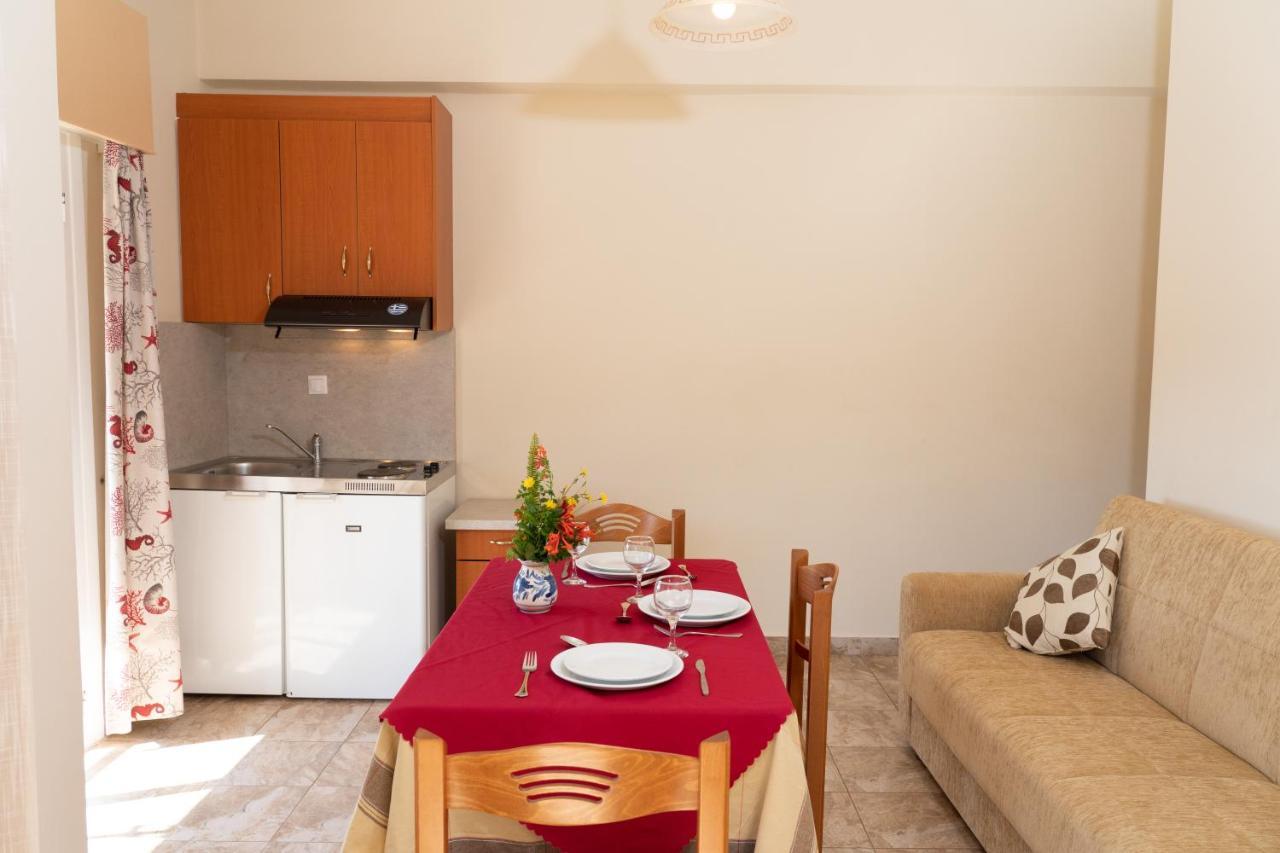 Lorenzo House Apartments 라시 외부 사진