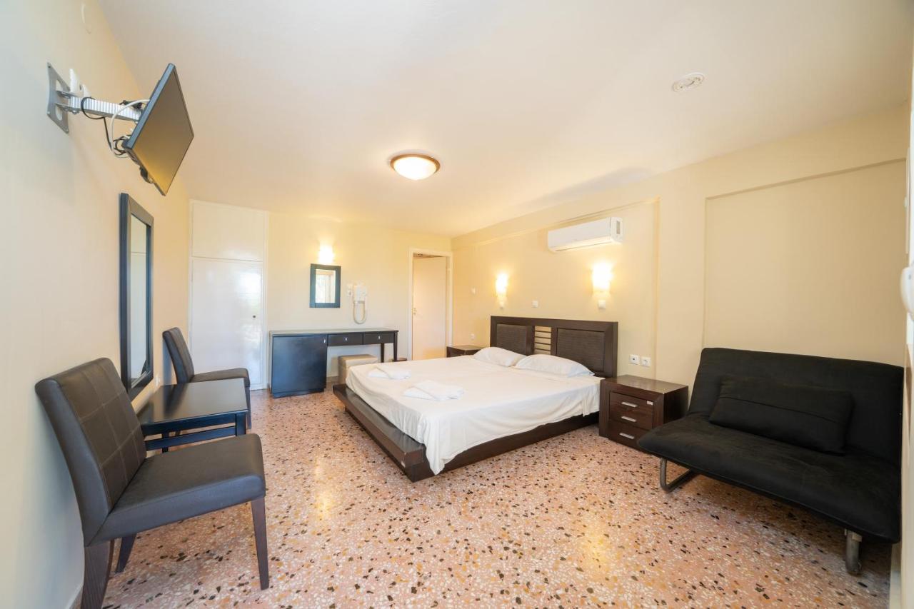 Lorenzo House Apartments 라시 외부 사진