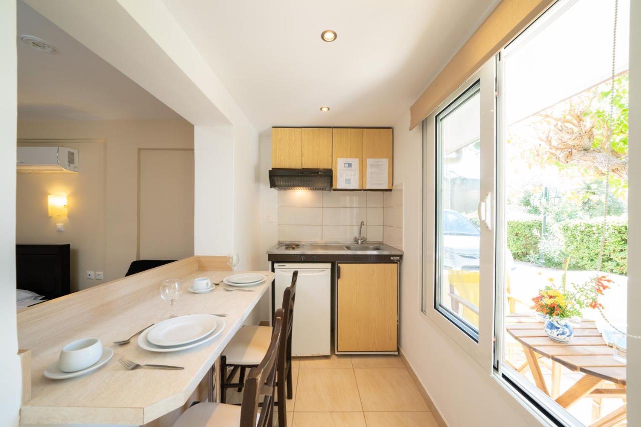 Lorenzo House Apartments 라시 외부 사진