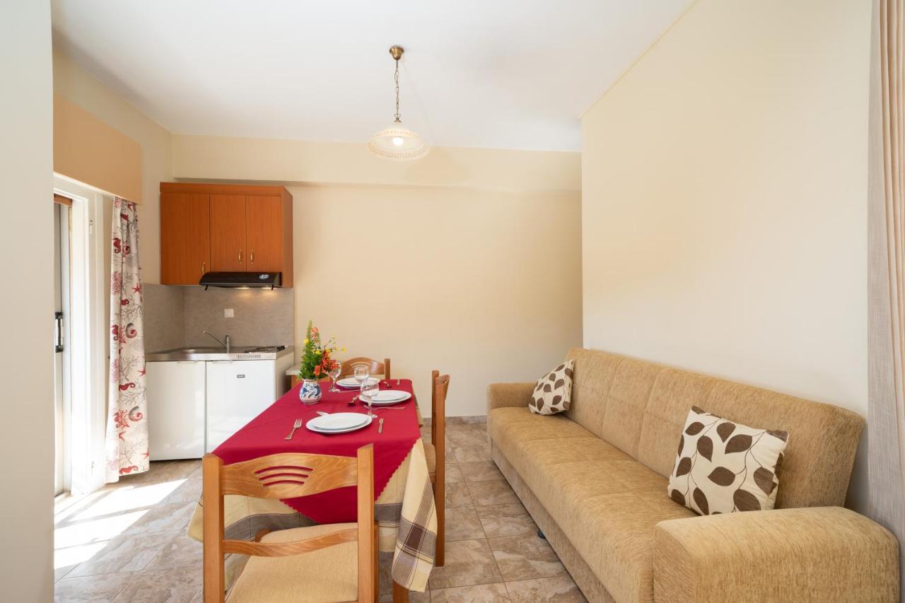 Lorenzo House Apartments 라시 외부 사진