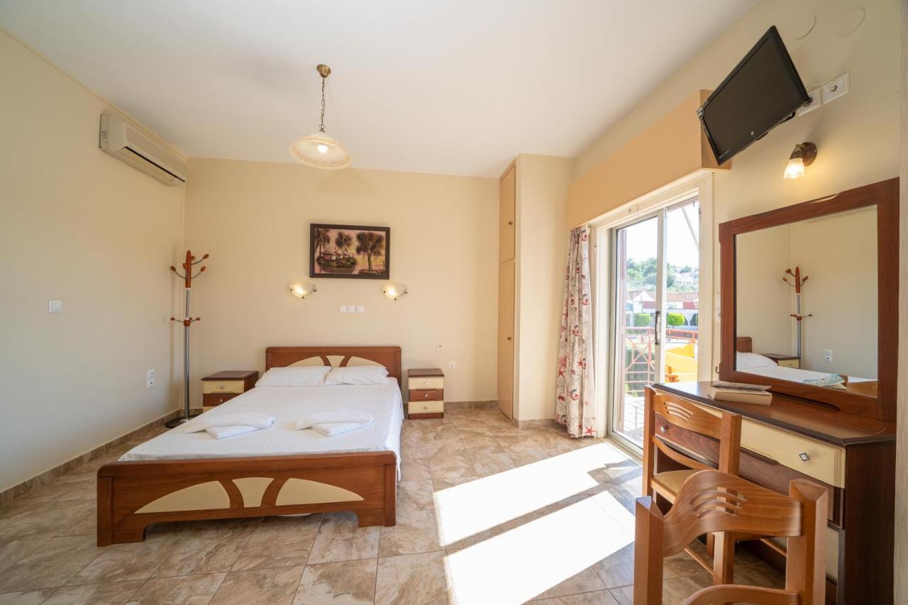 Lorenzo House Apartments 라시 외부 사진
