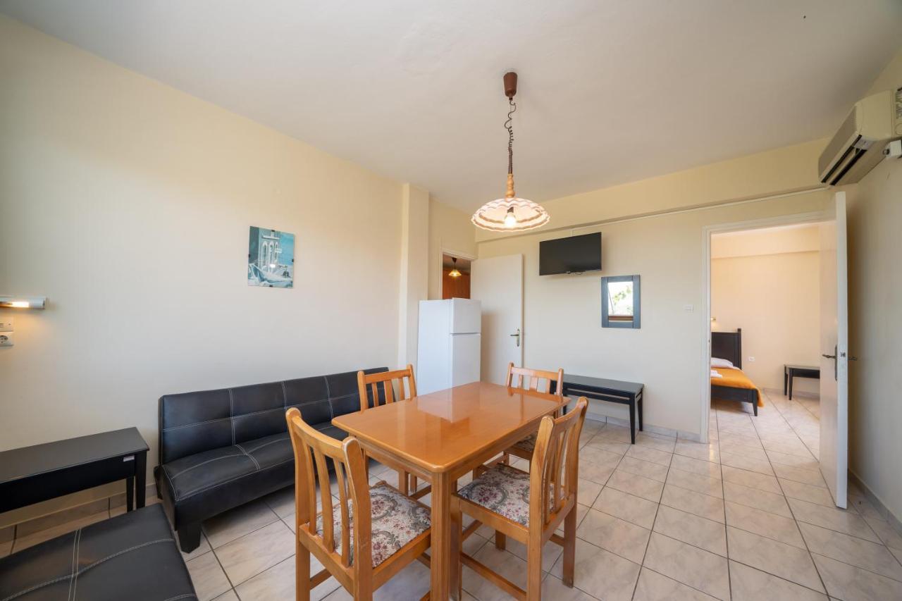 Lorenzo House Apartments 라시 외부 사진