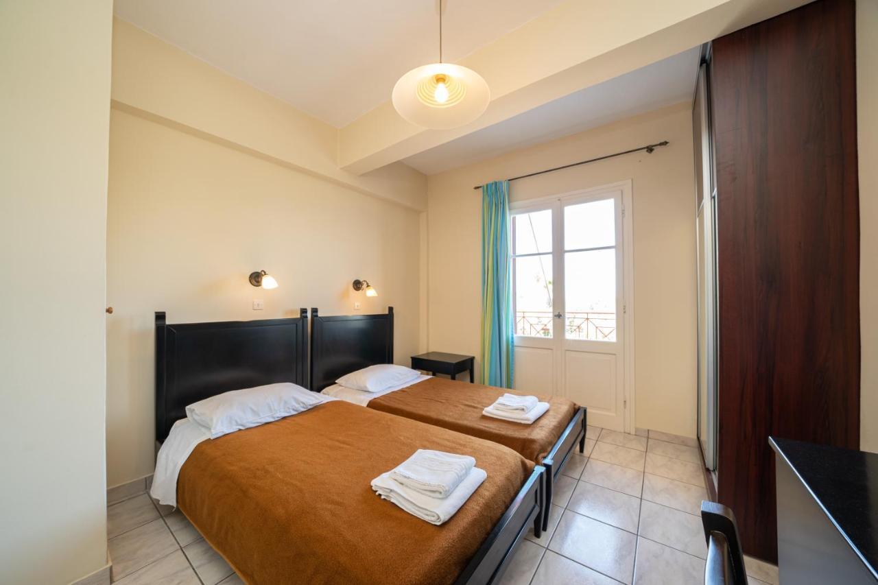 Lorenzo House Apartments 라시 외부 사진