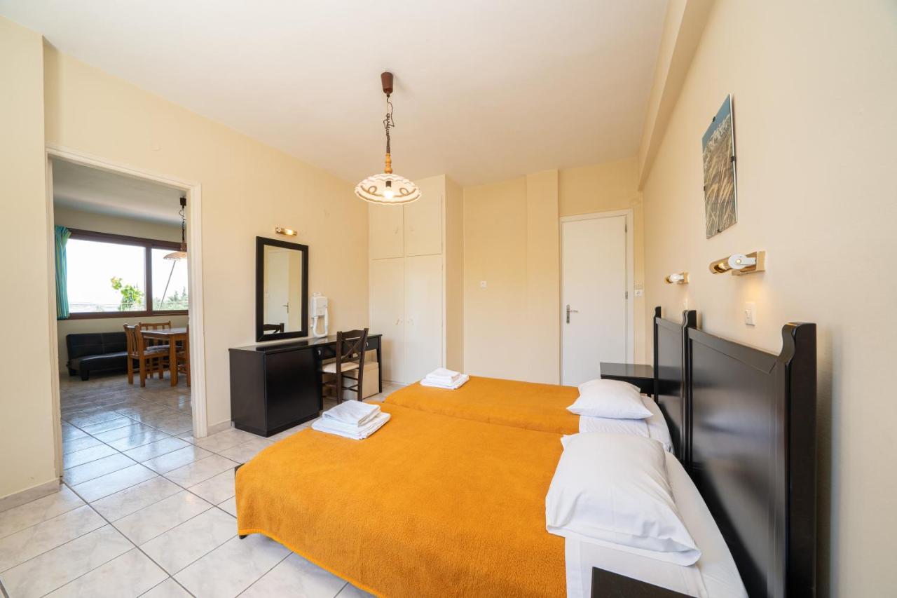 Lorenzo House Apartments 라시 외부 사진
